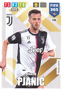 Miralem Pjanic Juventus FC 2020 FIFA 365 #256